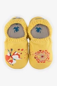 Hopfrög Kids Dear Fox Hyper Kumsal Sarı Barefoot Akıllı Patik - 1