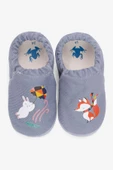 Jack Rabbit Hyper Toz Mavi Barefoot Akıllı Patik - 1