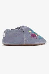 Hopfrög Kids Lovely Hyper Toz Mavi Barefoot Akıllı Patik - 3