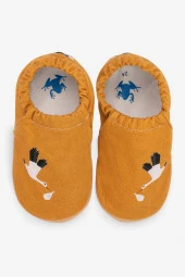 Hopfrög Kids Mr. Laklak Hyper Ballı Hardal Barefoot Akıllı Patik - 1