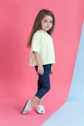 Hopfrög Kids Friendly Hyper Ballı Hardal Barefoot Akıllı Patik - 1