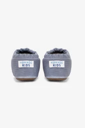 Hopfrög Kids Mr. Laklak Hyper Toz Mavi Barefoot Akıllı Patik thumbnail 2