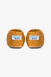 Hopfrög Kids Mr. Laklak Hyper Ballı Hardal Barefoot Akıllı Patik - 3
