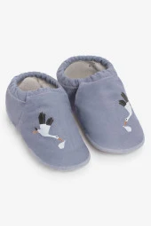 Hopfrög Kids Mr. Laklak Hyper Toz Mavi Barefoot Akıllı Patik thumbnail 7