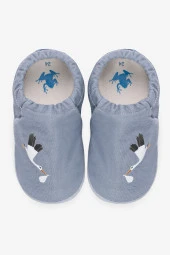 Hopfrög Kids Mr. Laklak Hyper Toz Mavi Barefoot Akıllı Patik thumbnail 9