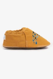 Hopfrög Kids Friendly Hyper Ballı Hardal Barefoot Akıllı Patik - 8