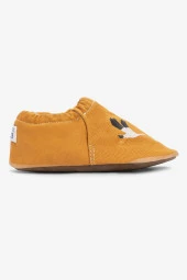 Hopfrög Kids Mr. Laklak Hyper Ballı Hardal Barefoot Akıllı Patik - 10