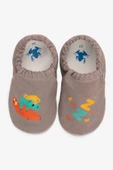 Hopfrög Kids Slumber Hyper Sıcak Gri Barefoot Akıllı Patik - 1