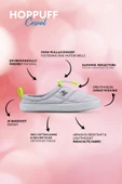 Hoppuff Casual Dinamik Gri Barefoot Çocuk Ayakkabı - 2