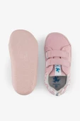 Smart Walker Recycled Canvas Eco Pembe Barefoot Çocuk Ayakkabı thumbnail 6