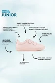 Smart Walker Junior Pembe Işık Barefoot Çocuk Ayakkabı thumbnail 2