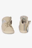 Hopfrög Kids Smart Walker High Top Süper Mat Bej Barefoot Çocuk Bot - 9