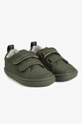 Hopfrög Kids Smart Walker Junior Süper Mat Haki Barefoot Çocuk Ayakkabı - 5
