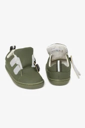 Hopfrög Kids Smart Walker Junior Süper Mat Haki Barefoot Çocuk Ayakkabı - 7