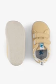 Hopfrög Kids Smart Walker Recycled Canvas Eco Sarı Barefoot Çocuk Ayakkabı - 6