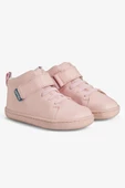 Hopfrög Kids Smart Walker High Top Pembe Işık Barefoot Çocuk Bot - 7