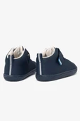 Hopfrög Kids Smart Walker High Top Süper Mat Lacivert Barefoot Çocuk Bot - 8