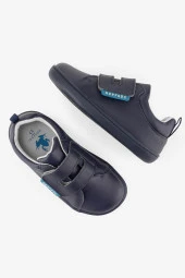 Smart Walker Casual Mavi Geceyarısı Barefoot Çocuk Ayakkabı - 1