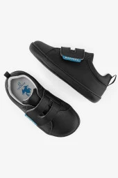 Smart Walker Casual Süper Mat Siyah Barefoot Çocuk Ayakkabı thumbnail 1