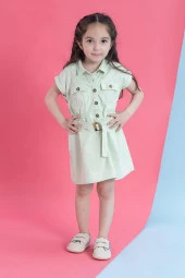 Smart Walker Casual Süper Mat Bej Barefoot Çocuk Ayakkabı thumbnail 7