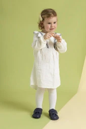 Smart Walker Casual Mavi Geceyarısı Barefoot Çocuk Ayakkabı - 5