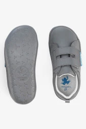 Smart Walker Casual Süper Mat Gri Barefoot Çocuk Ayakkabı thumbnail 6