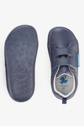 Smart Walker Casual Mavi Geceyarısı Barefoot Çocuk Ayakkabı - 6