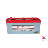 YİĞİT AKÜ 12 V 135 AH EFB 950A(EN) 2024 ÜRETİM - 1