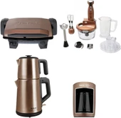 Tefal Bakır Çeyiz Set 9100047915 - 1