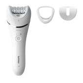 Philips 8000 Serisi BRE700/05 Islak Kuru Epilasyon Aleti - 1