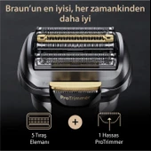 Braun Series 9 Pro Plus 9577CC Islak ve Kuru Tıraş Makinesi - 2