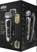 Braun Series 9 Pro Plus 9577CC Islak ve Kuru Tıraş Makinesi - 8