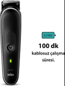 Braun Series 5 MGK5420 Hepsi Bir Arada Şekillendirme Seti, 9’u 1 Arada Erkek Bakım Kiti - 4