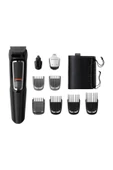 Philips 3000 Serisi MG3740/15 Multigroom 9 in 1 Erkek Bakım Kiti - 1