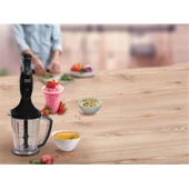 Tefal HB1748TR Optiblend Siyah 1000 W 1.5 lt Blender Seti - 9100039412 thumbnail 3