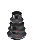 Tefal Ingenio XL Intense Titanyum 2X Büyük Set 12 parça - 2100129599 - 2