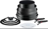 Tefal Titanyum Ingenio Ultimate 3x Büyük Set 12 Parça - 2100129591 thumbnail 1