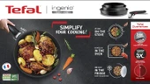 Tefal Titanyum Ingenio Ultimate 3x Büyük Set 12 Parça - 2100129591 thumbnail 4