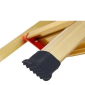 Alüminyum 4 Basamaklı Gold Merdiven (SAR1524) thumbnail 4