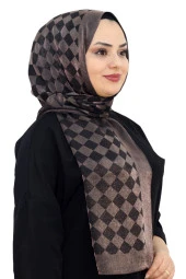 Emproyal Sultan Serisi Şal EŞ5145-28 - 1