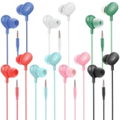 LinkTech H310 Mikrofonlu Stereo Kulaklık (3.5mm Jack) - 1