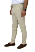 Erkek Jogger Silim Fit Kumaş Pantolon P1000 BGL-ST03830 thumbnail 4