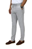 Erkek Jogger Silim Fit Kumaş Pantolon P1000 BGL-ST03830 thumbnail 1