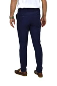 Erkek Jogger Silim Fit Kumaş Pantolon P1000 BGL-ST03830 thumbnail 10