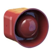 Mavigard ML-2410 24V DC Konvansiyonel Kırmızı Elektronik Siren - 1