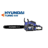 Hyundai Turbo 650 2 Kw Benzinli Ağaç Kesme Makinesi - 1