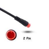 Wuxing Elektrikli Scooter Fren Kolu Sağ M4 - 2