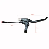 Wuxing Elektrikli Scooter Fren Kolu Sağ M4 - 3