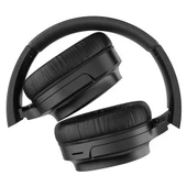 Havit I62 Katlanabilir Kafaüstü Mikrofonlu Bluetooth Kulaklık Siyah - 3
