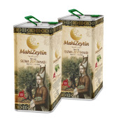 Mahizeytin 10 Litre Soğuk Sıkım Natürel Sızma Zeytinyağı - 1